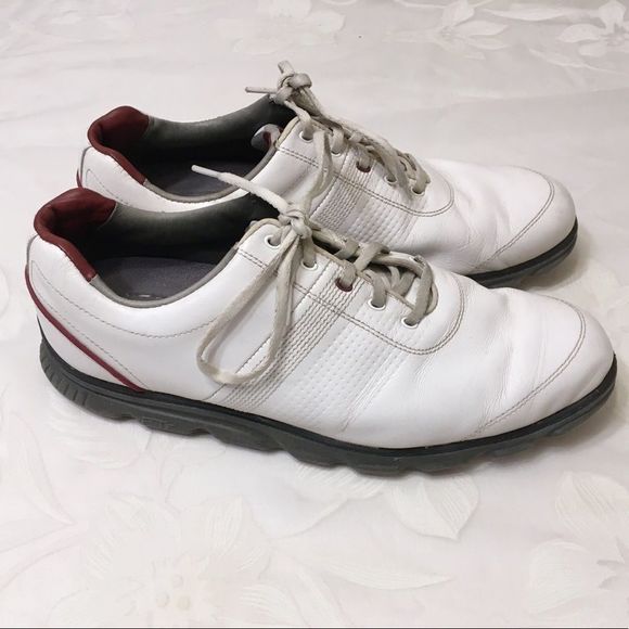 FJ DryJoy’s Tour Spikeless Golf Shoes - Picture 1 of 7